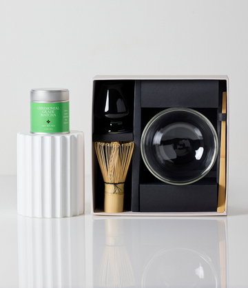 Ceremonial Matcha Gift Set with matcha tin – Art of Tea