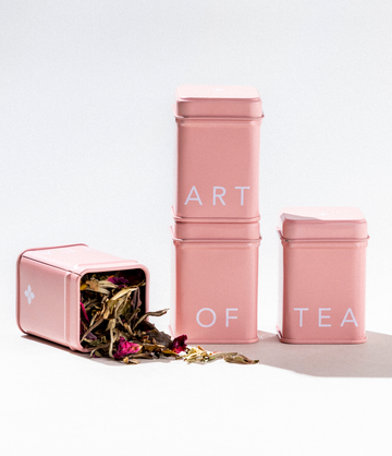 Classic Collection Tea Bundle with Tea Infuser