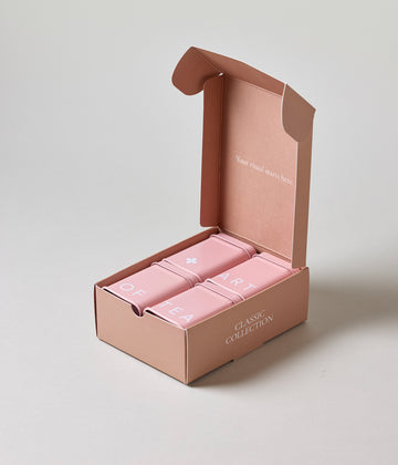 Classic Collection Tea Bundle with Tea Infuser