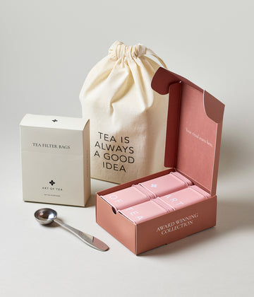 Award Winning Tin Sampler Bundle with Filter Bags
