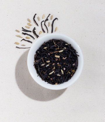 Illuminate wellness loose leaf blend packaging – Art of Tea