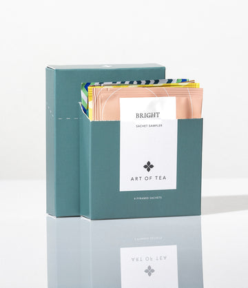 Tea Passport sampler sachets – Art of Tea